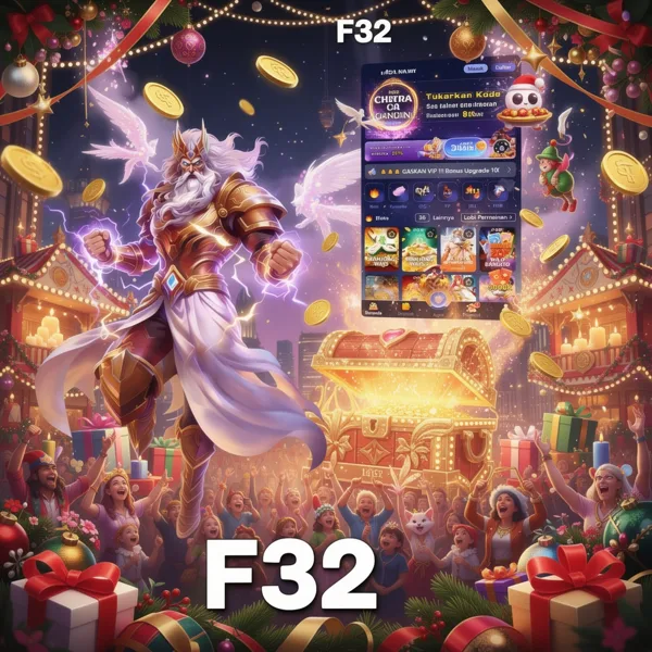 F32 2026 Slot Gacor RTP Tinggi