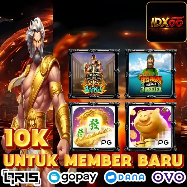 IDX66 Login Resmi APK 2026