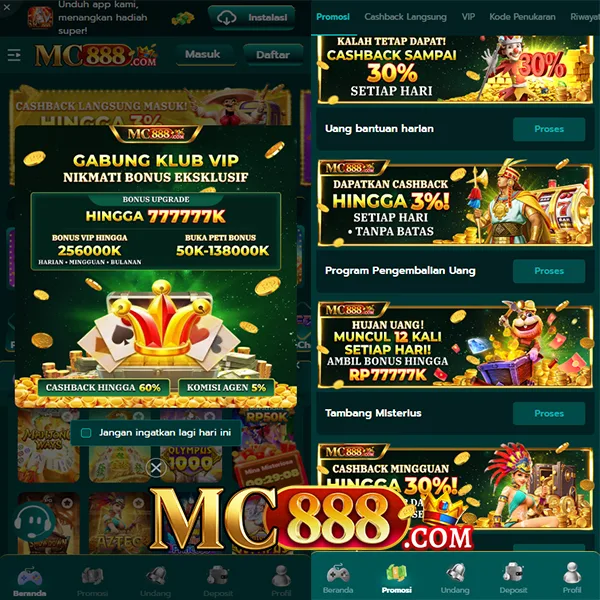 MC888 WD Cepat DANA OVO GoPay