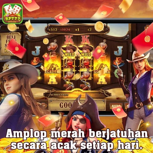 RP777 Slot Anti Rungkad Indonesia
