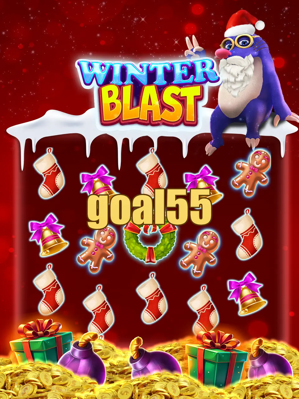 goal55 Masuk