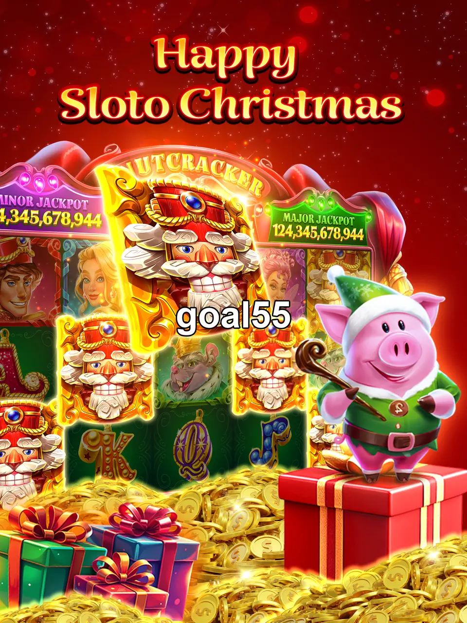 goal55 Tangkapan Layar - APK Resmi