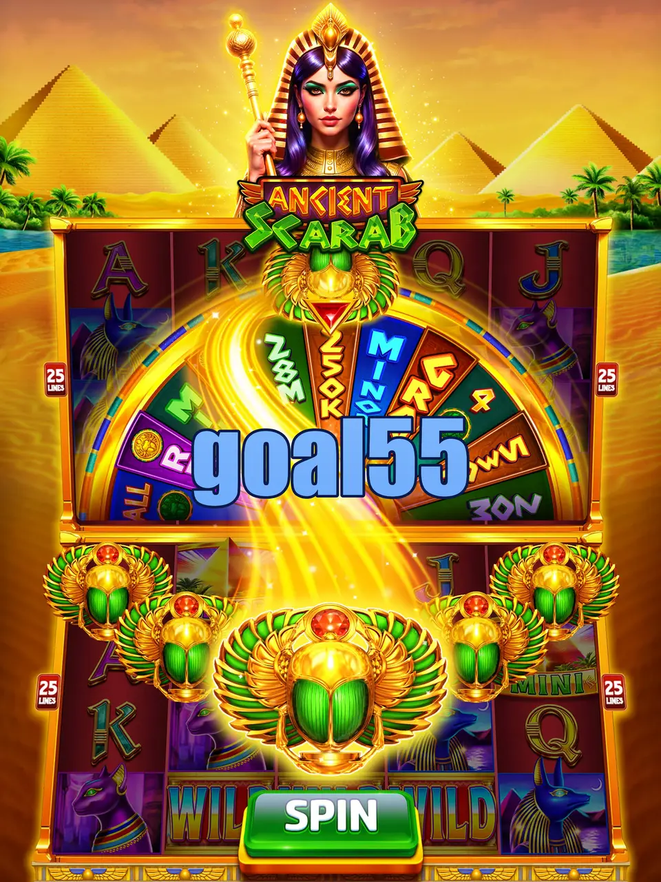 goal55 Preview - Resmi Unduh